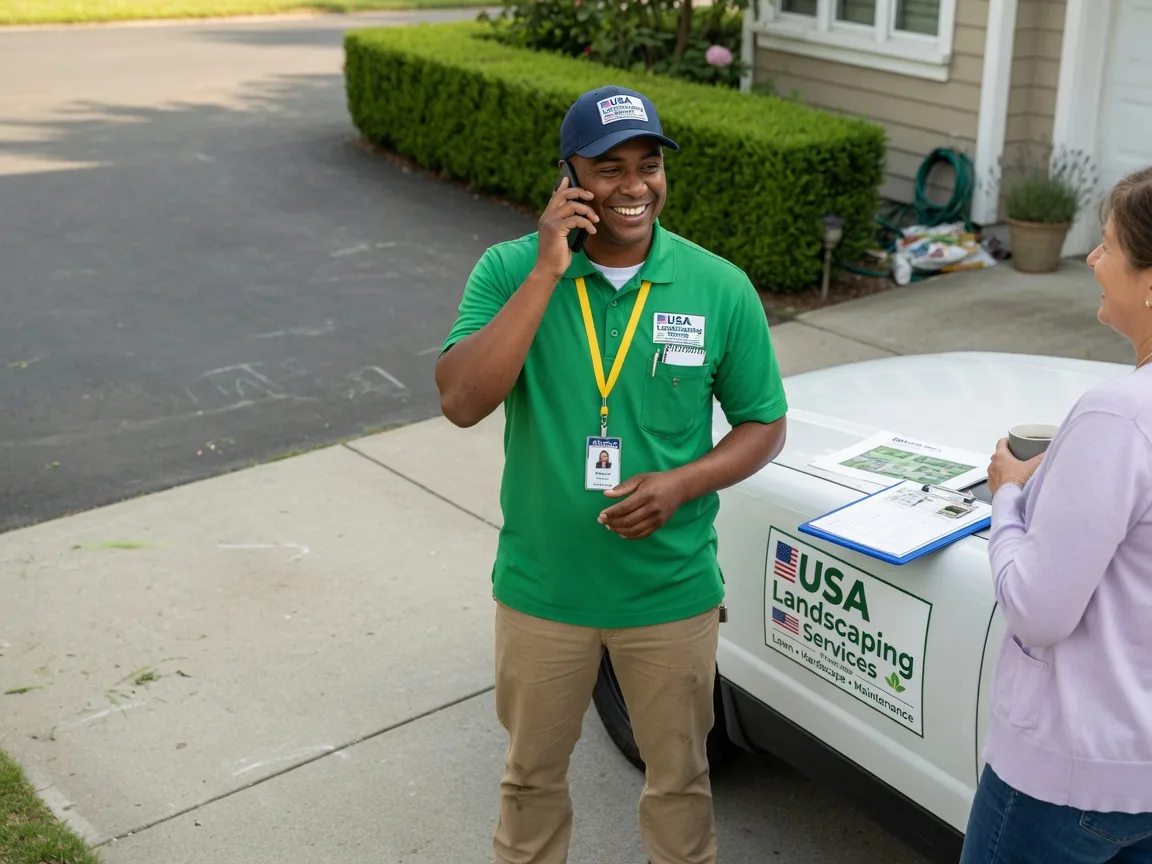Lawn Care Berlin, WI FAQs